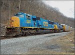 CSX 4827 and 7766 (2)